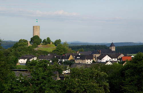 Burgruine Hartenfels