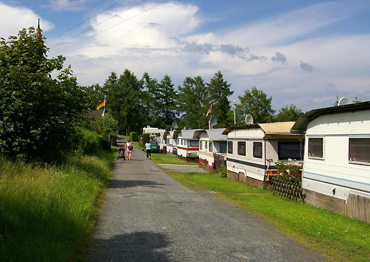 Campingplatz                                             
